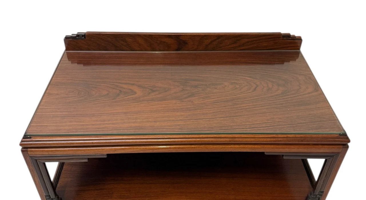 Art Deco Amsterdamse School Display Cabinet, 1920s